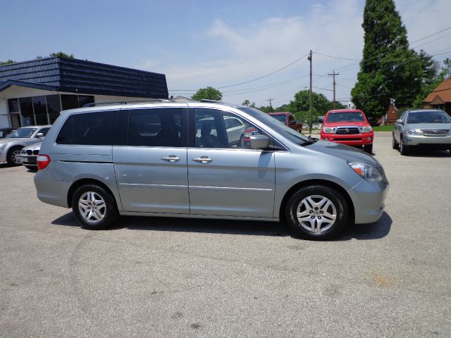 Honda Odyssey 2006 photo 4