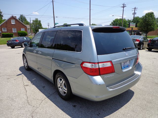 Honda Odyssey 2006 photo 5