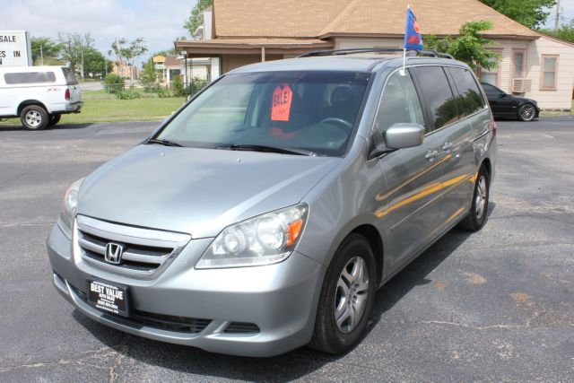 Honda Odyssey 2006 photo 1