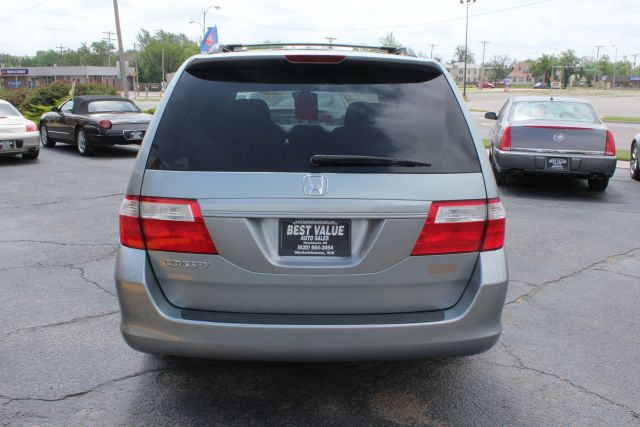 Honda Odyssey 2006 photo 22