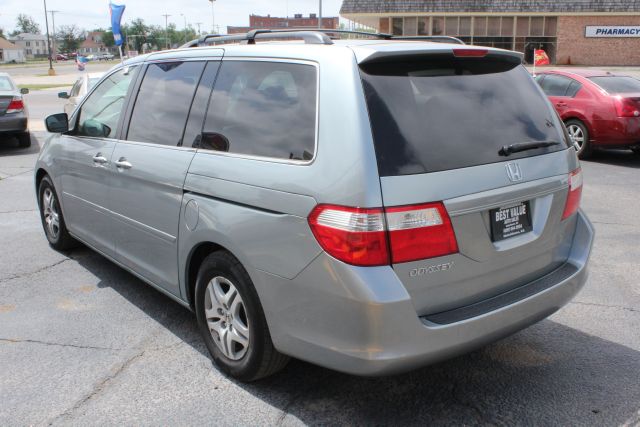 Honda Odyssey 2006 photo 24