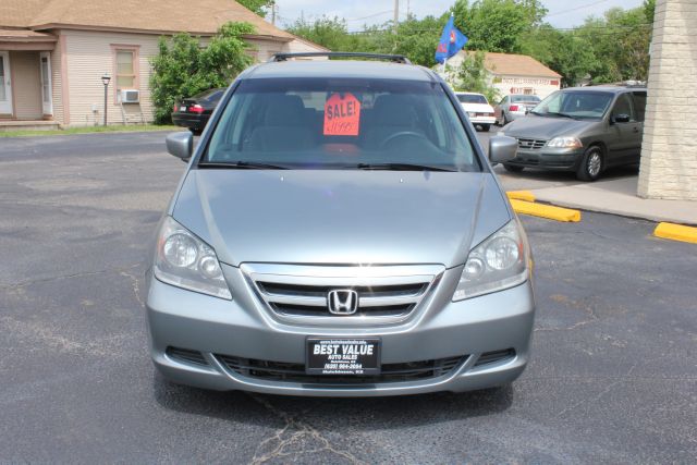 Honda Odyssey 2006 photo 25