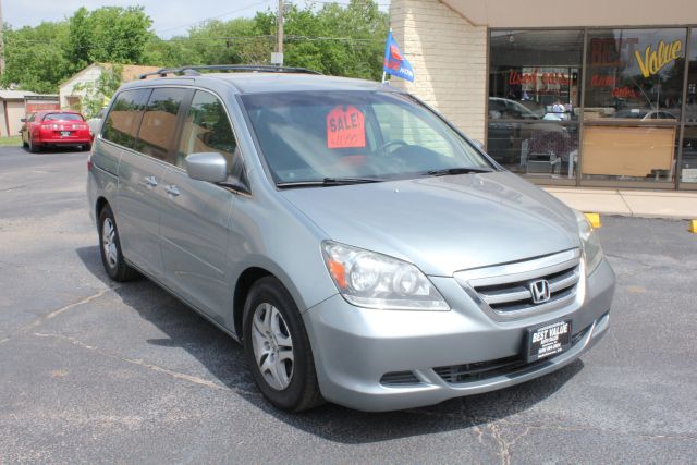 Honda Odyssey 2006 photo 27