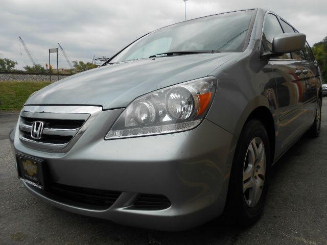 Honda Odyssey 2006 photo 4