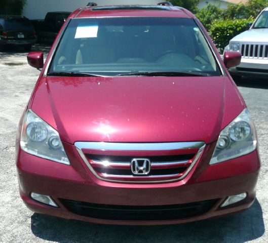 Honda Odyssey 2006 photo 14