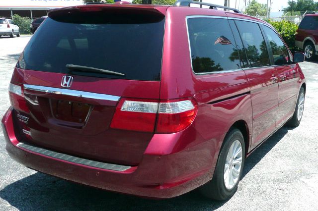 Honda Odyssey 2006 photo 16