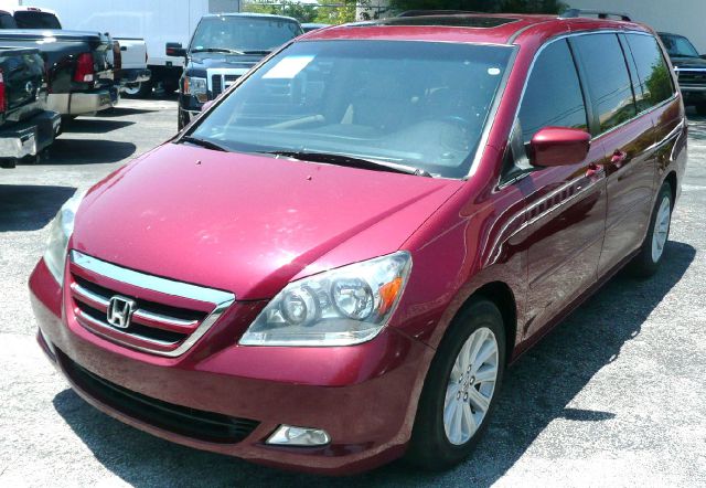 Honda Odyssey 2006 photo 17