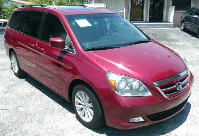 Honda Odyssey 2006 photo 18