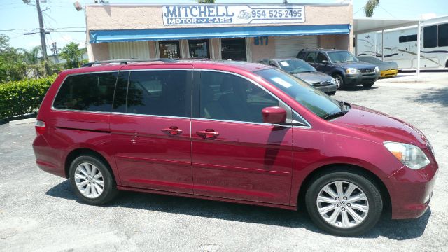 Honda Odyssey 2006 photo 22