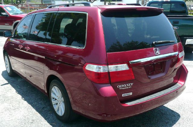 Honda Odyssey 2006 photo 23