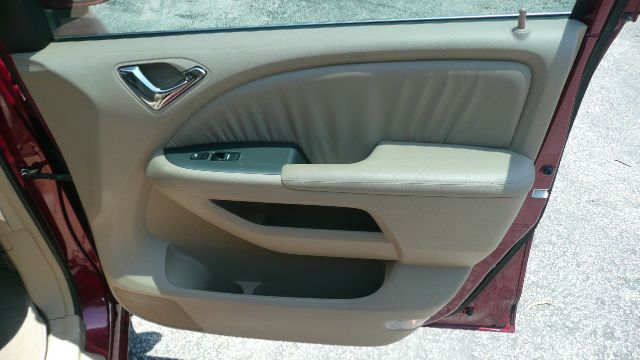 Honda Odyssey 2006 photo 25