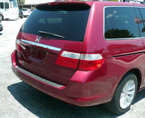 Honda Odyssey 2006 photo 7