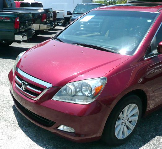 Honda Odyssey 2006 photo 8