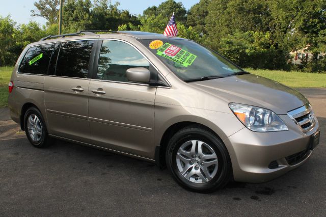 Honda Odyssey 2006 photo 4