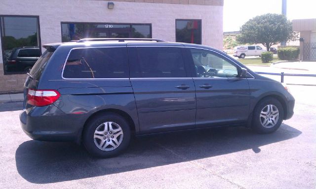 Honda Odyssey 2006 photo 1