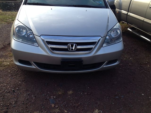 Honda Odyssey 2006 photo 4