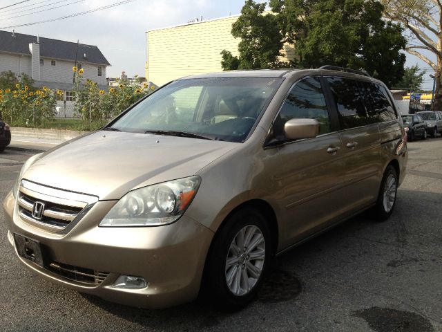 Honda Odyssey RTS 4WD MiniVan