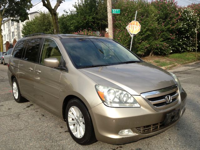 Honda Odyssey 2006 photo 1