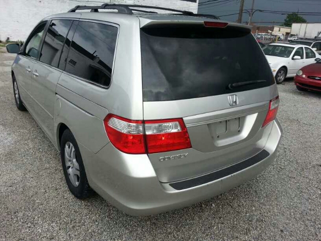 Honda Odyssey 2006 photo 1