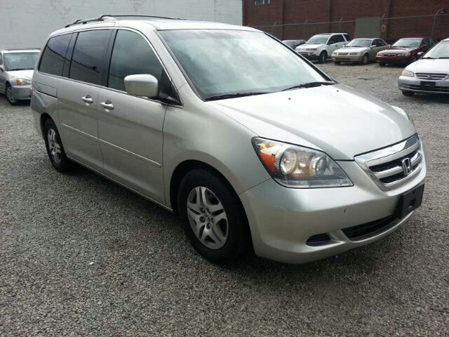 Honda Odyssey 2006 photo 10