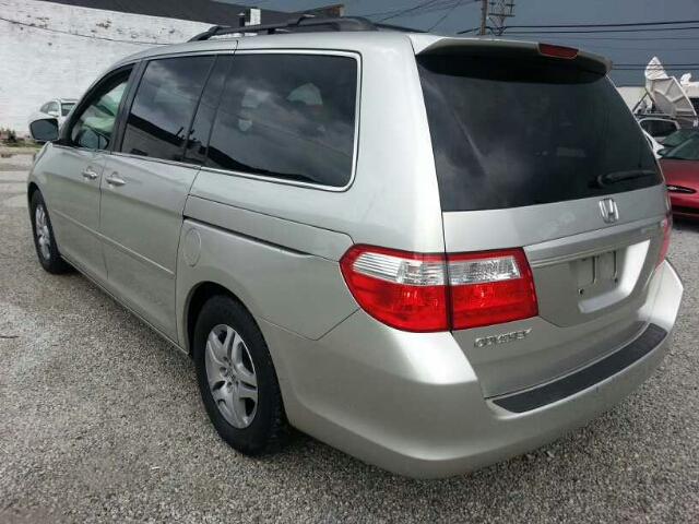 Honda Odyssey 2006 photo 11