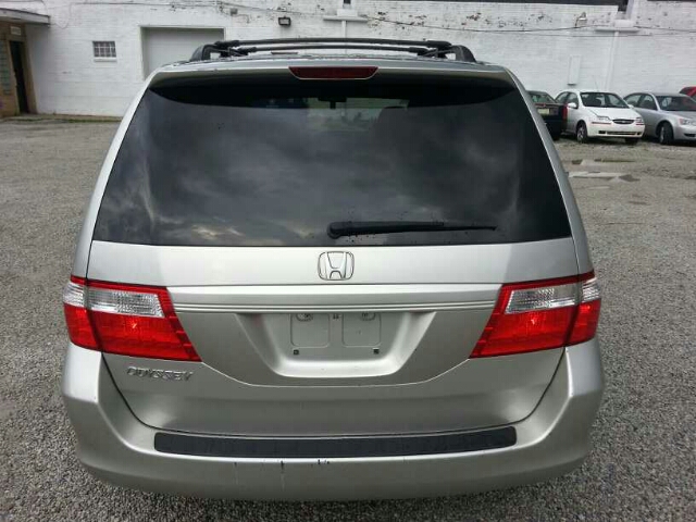 Honda Odyssey 2006 photo 12