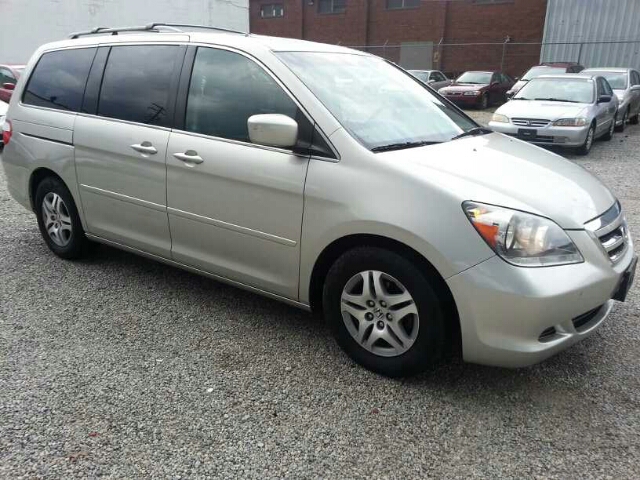 Honda Odyssey 2006 photo 13