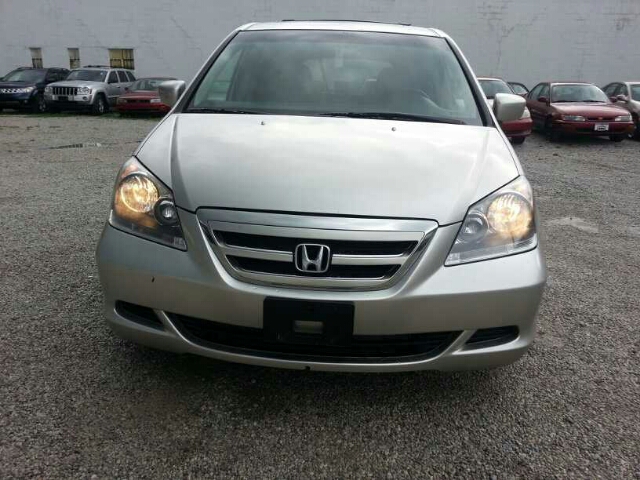 Honda Odyssey 2006 photo 16