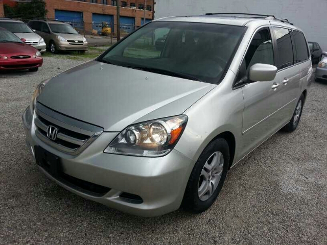 Honda Odyssey 2006 photo 17