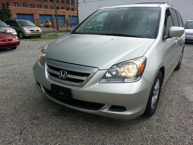 Honda Odyssey 2006 photo 3