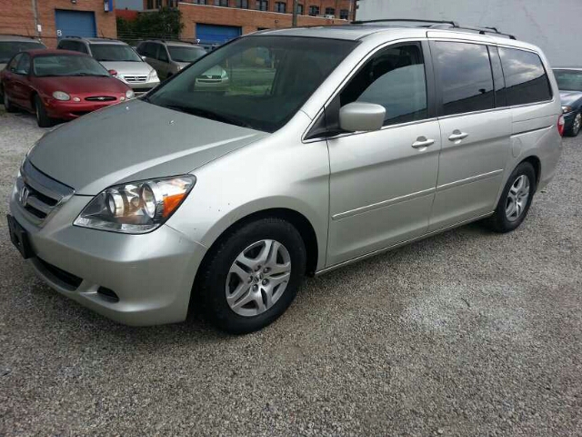 Honda Odyssey 2006 photo 4