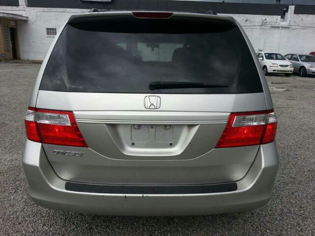 Honda Odyssey 2006 photo 5