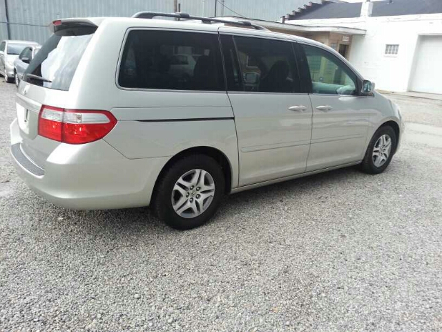 Honda Odyssey 2006 photo 7