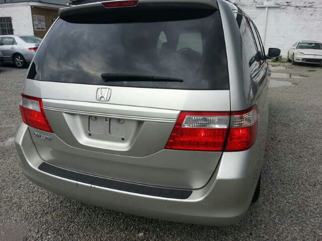 Honda Odyssey 2006 photo 8