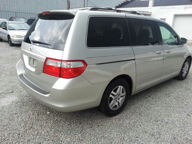 Honda Odyssey 2006 photo 9