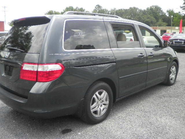 Honda Odyssey 2006 photo 1