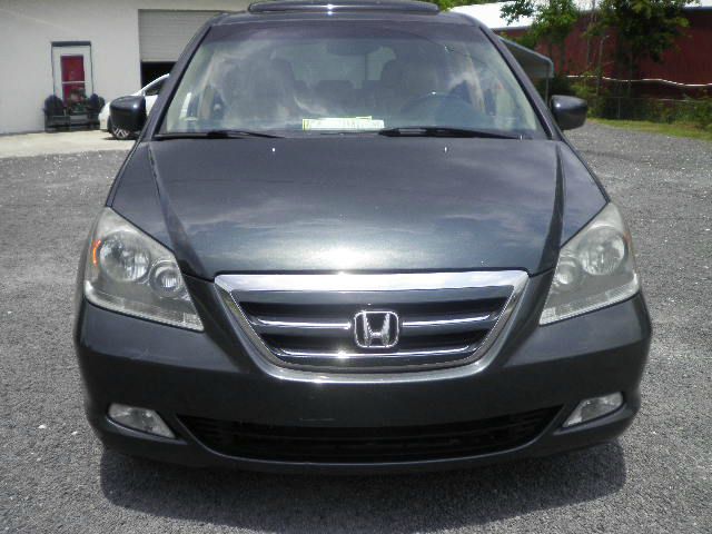 Honda Odyssey 2006 photo 2