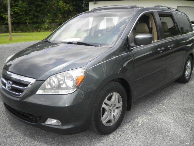 Honda Odyssey 2006 photo 3