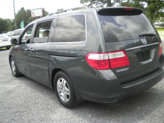 Honda Odyssey 2006 photo 4