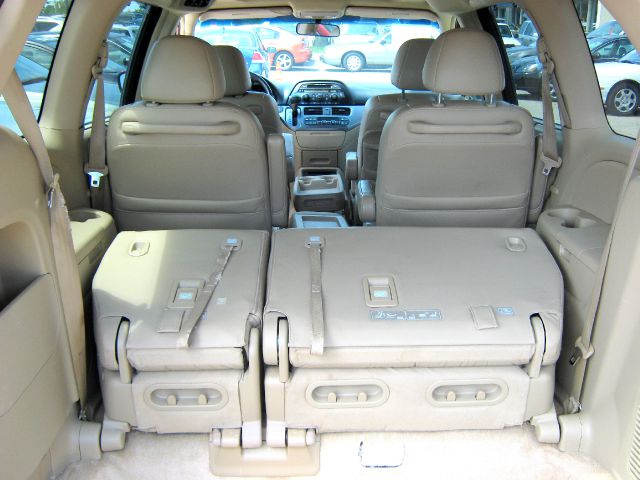 Honda Odyssey 2006 photo 1