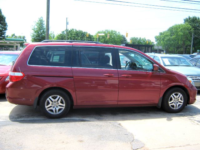 Honda Odyssey 2006 photo 4