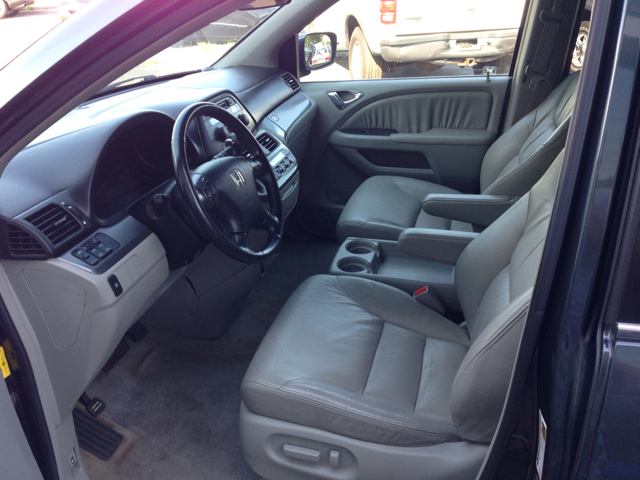 Honda Odyssey 2006 photo 3