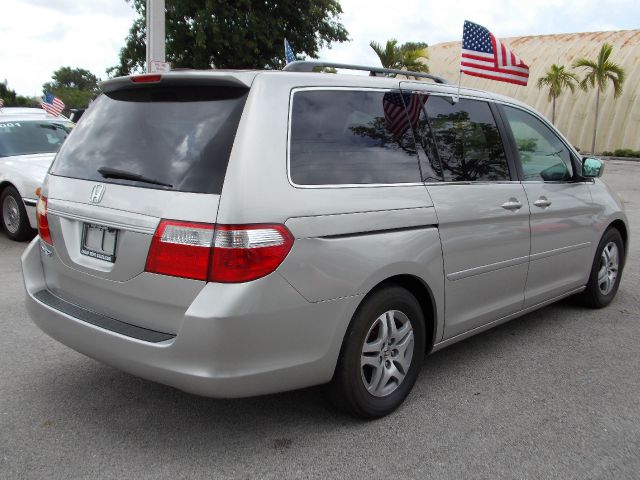 Honda Odyssey 2006 photo 1