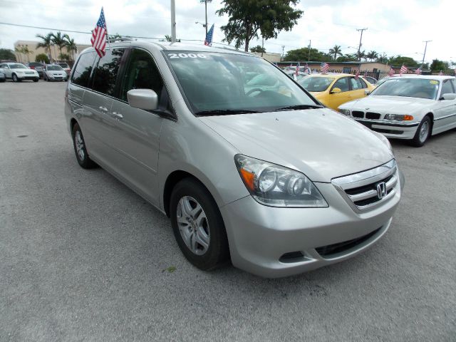 Honda Odyssey 2006 photo 17