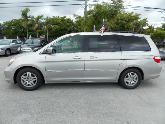 Honda Odyssey 2006 photo 18