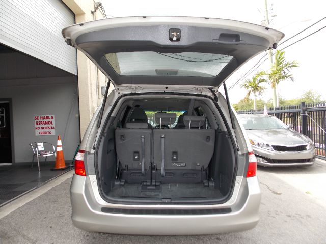 Honda Odyssey 2006 photo 33