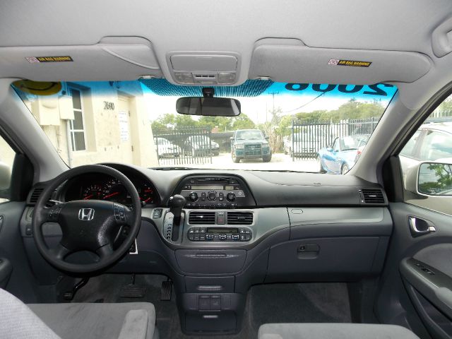 Honda Odyssey 2006 photo 35