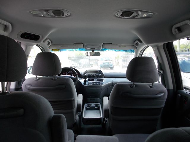 Honda Odyssey 2006 photo 47