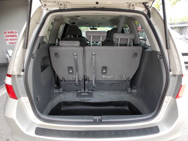 Honda Odyssey 2006 photo 53