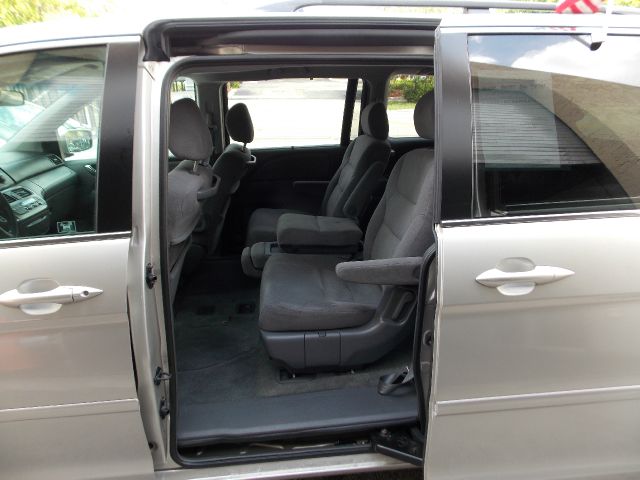 Honda Odyssey 2006 photo 54